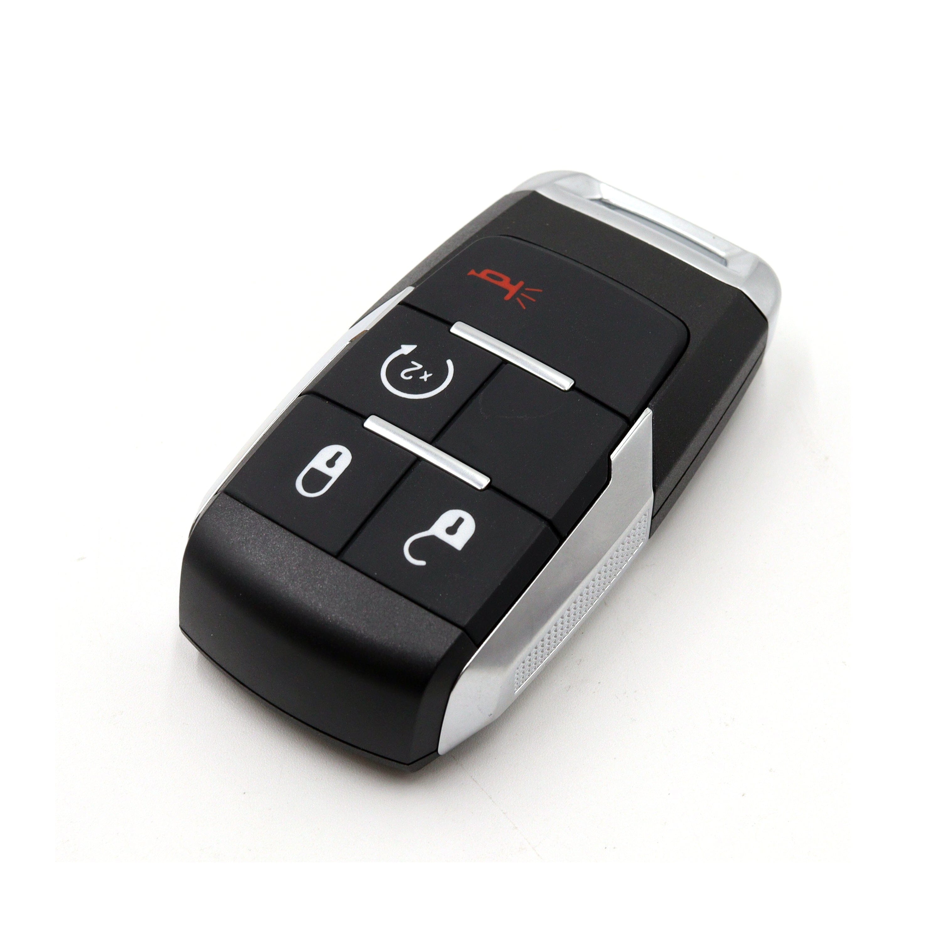 Complete Remote Keyless 4 Button Smart Key To Suit Dodge Ram HD 2500, 3500, 4500, 5500 | Remote Pro